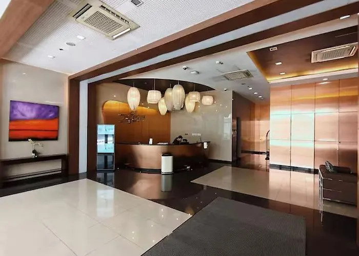 Zitan 33f Newly Furnished - Shaw Blvd Apartment