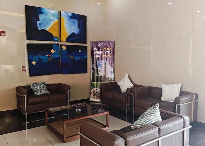 Apartment Zitan 33f Newly Furnished - Shaw Blvd