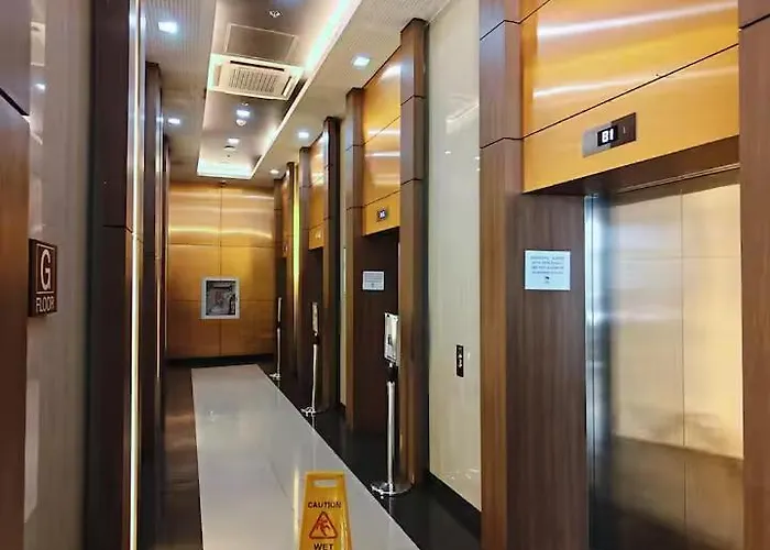 Apartment Zitan 33f Newly Furnished - Shaw Blvd *