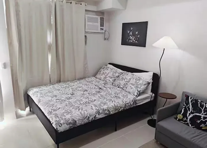 Apartment Zitan 33f Newly Furnished - Shaw Blvd *