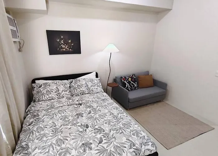 Apartment Zitan 33f Newly Furnished - Shaw Blvd Manila