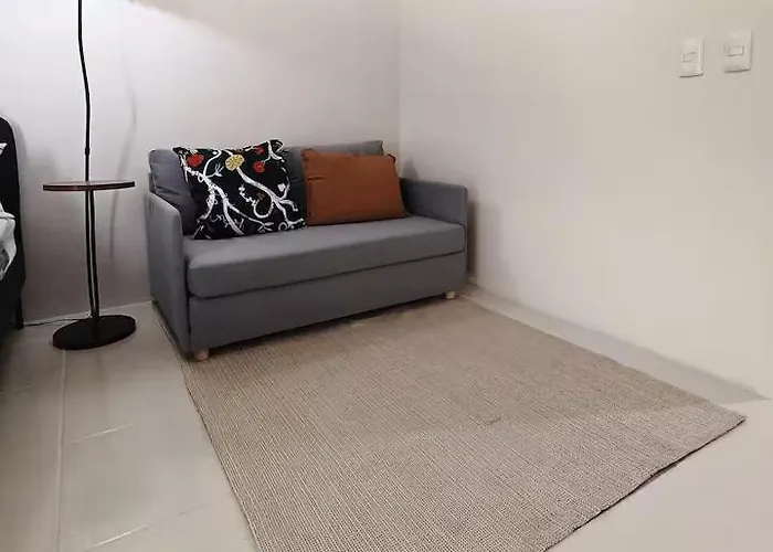Zitan 33f Newly Furnished - Shaw Blvd * Manila