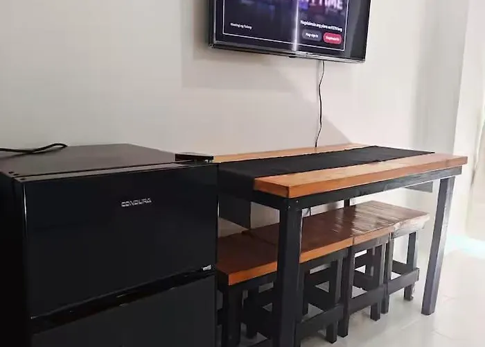 Zitan 33f Newly Furnished - Shaw Blvd Apartment Manila