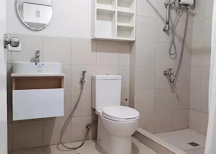 Apartment Zitan 33f Newly Furnished - Shaw Blvd