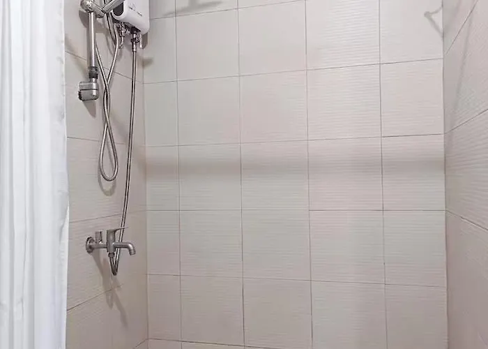 Zitan 33f Newly Furnished - Shaw Blvd Manila