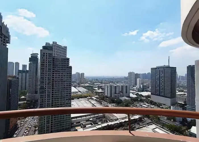 Zitan 33f Newly Furnished - Shaw Blvd Apartment Manila