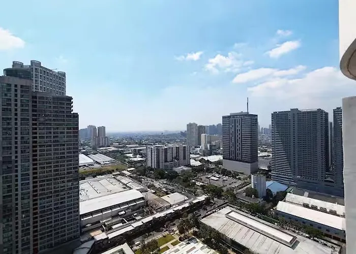 Apartment Zitan 33f Newly Furnished - Shaw Blvd Manila