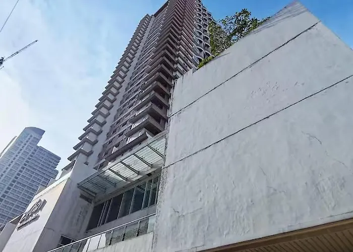 Zitan 33f Newly Furnished - Shaw Blvd Manila